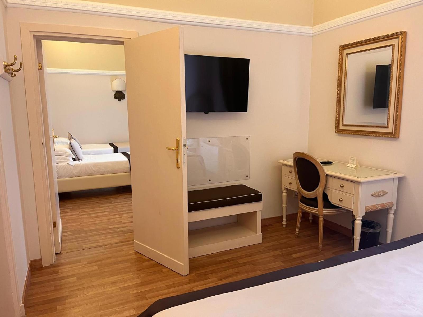 Grand Hotel Vittoria Montecatini Terme Eksteriør billede