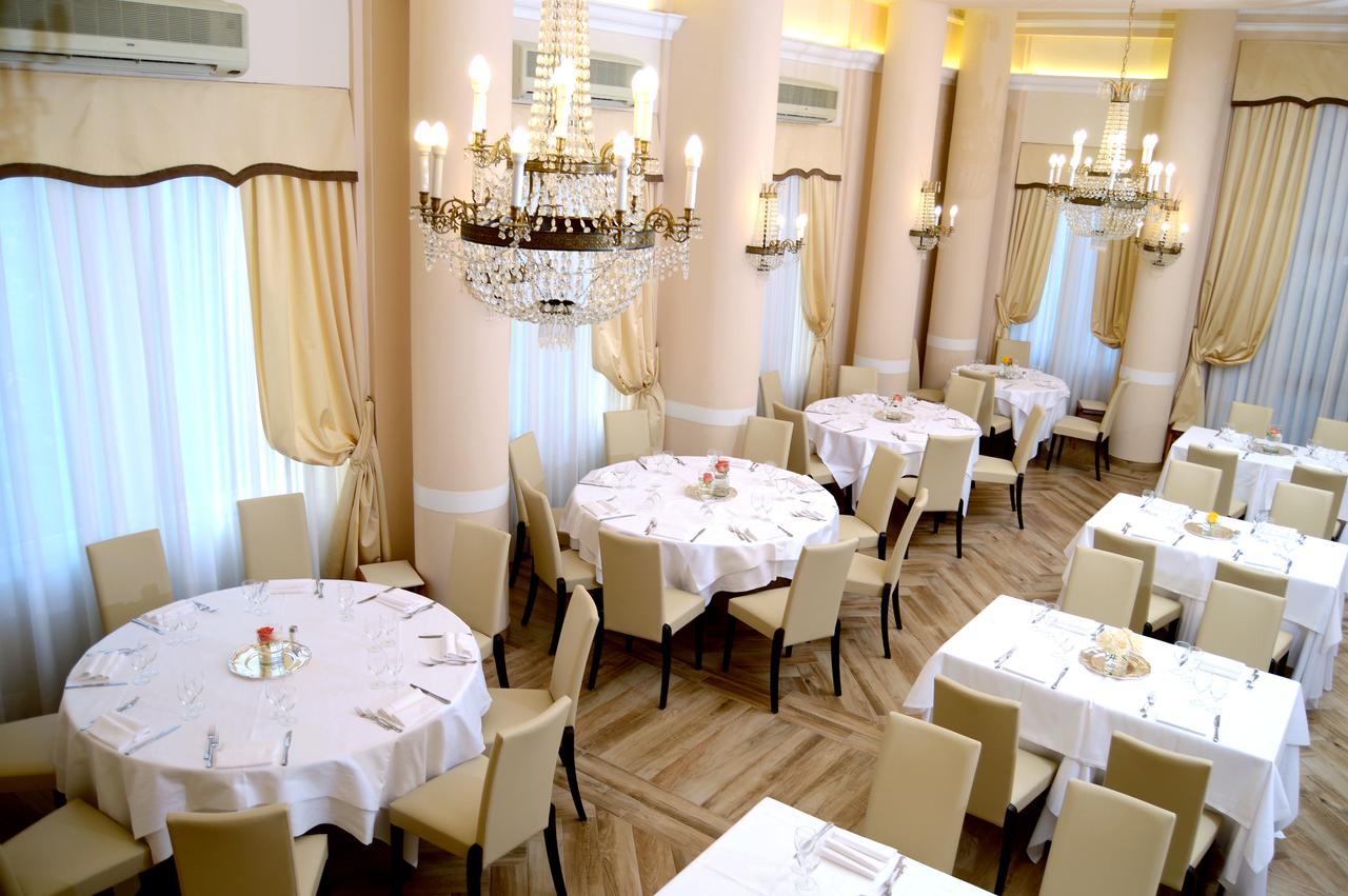 Grand Hotel Vittoria Montecatini Terme Eksteriør billede