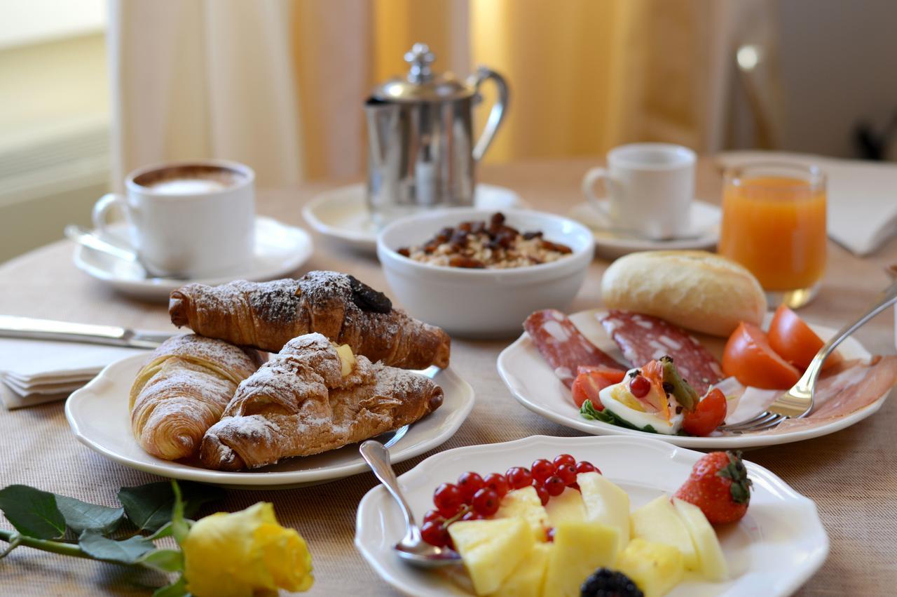 Grand Hotel Vittoria Montecatini Terme Eksteriør billede