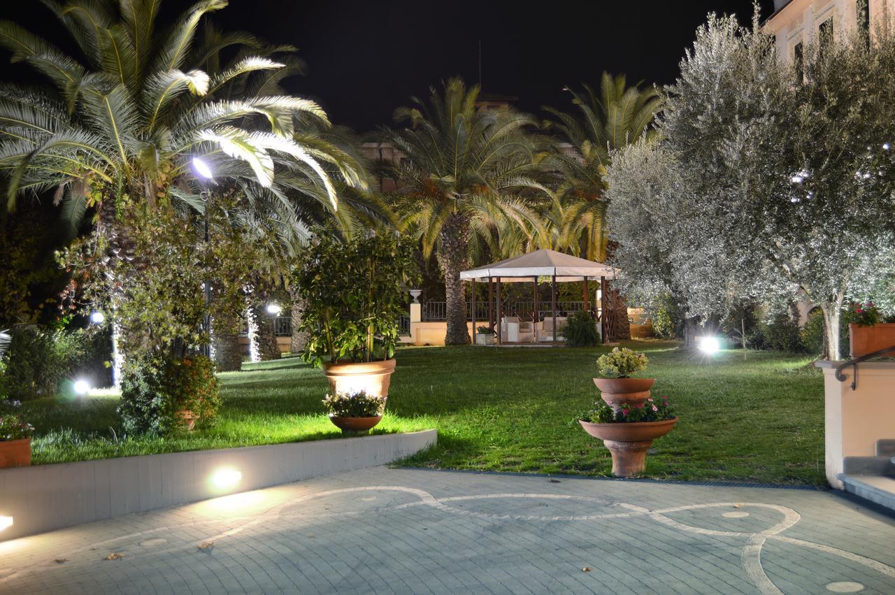 Grand Hotel Vittoria Montecatini Terme Eksteriør billede