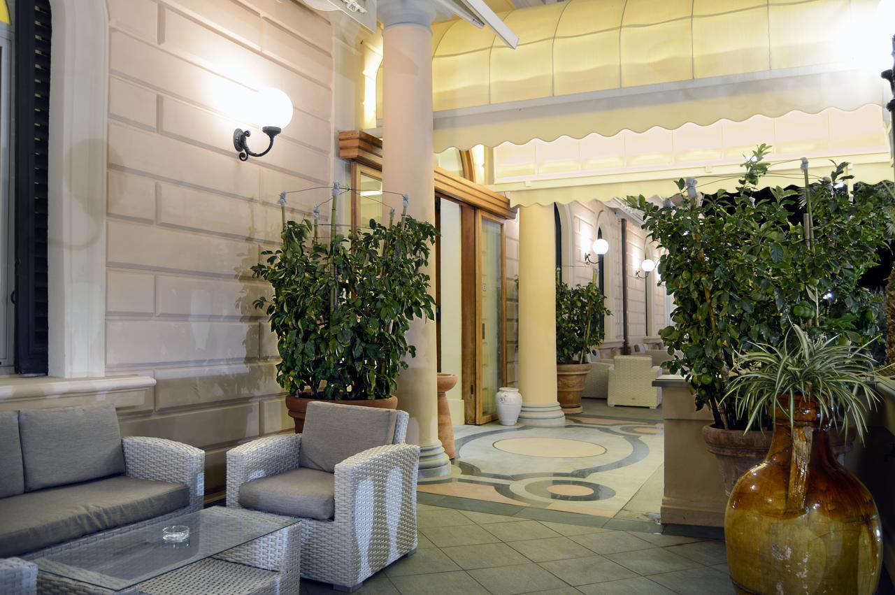 Grand Hotel Vittoria Montecatini Terme Eksteriør billede