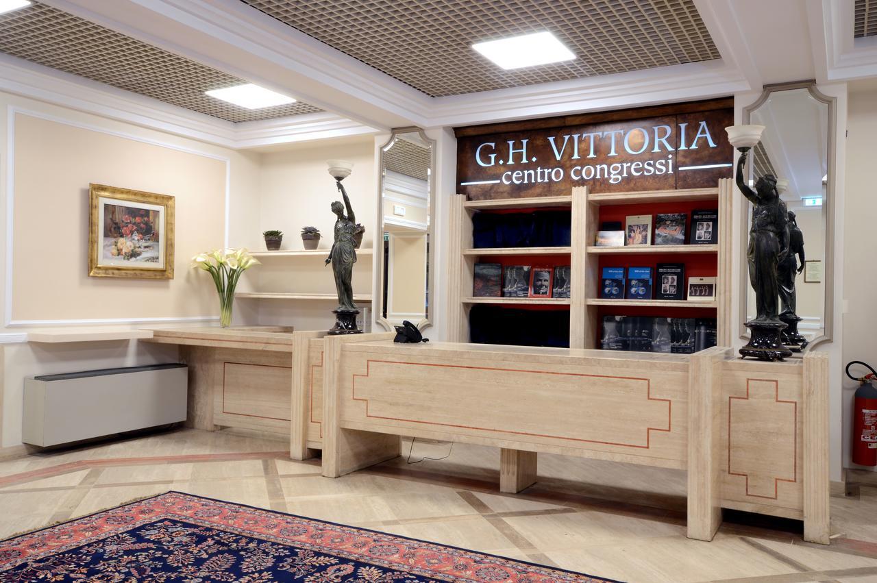 Grand Hotel Vittoria Montecatini Terme Eksteriør billede